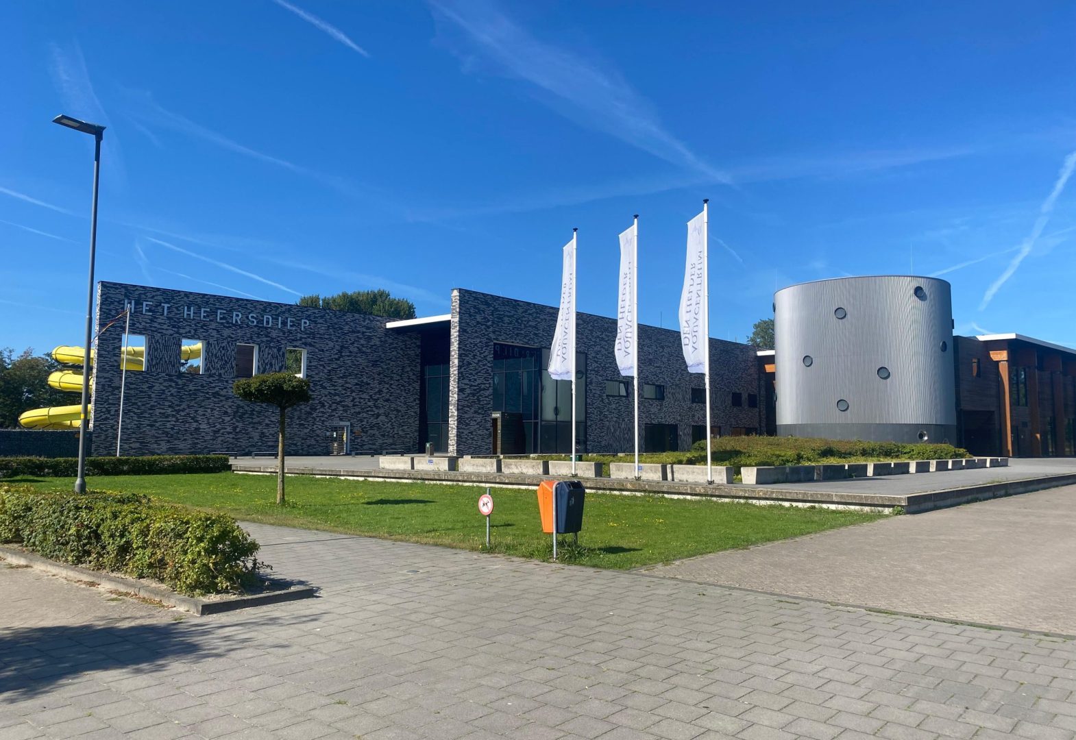 Zwembad Het Heersdiep