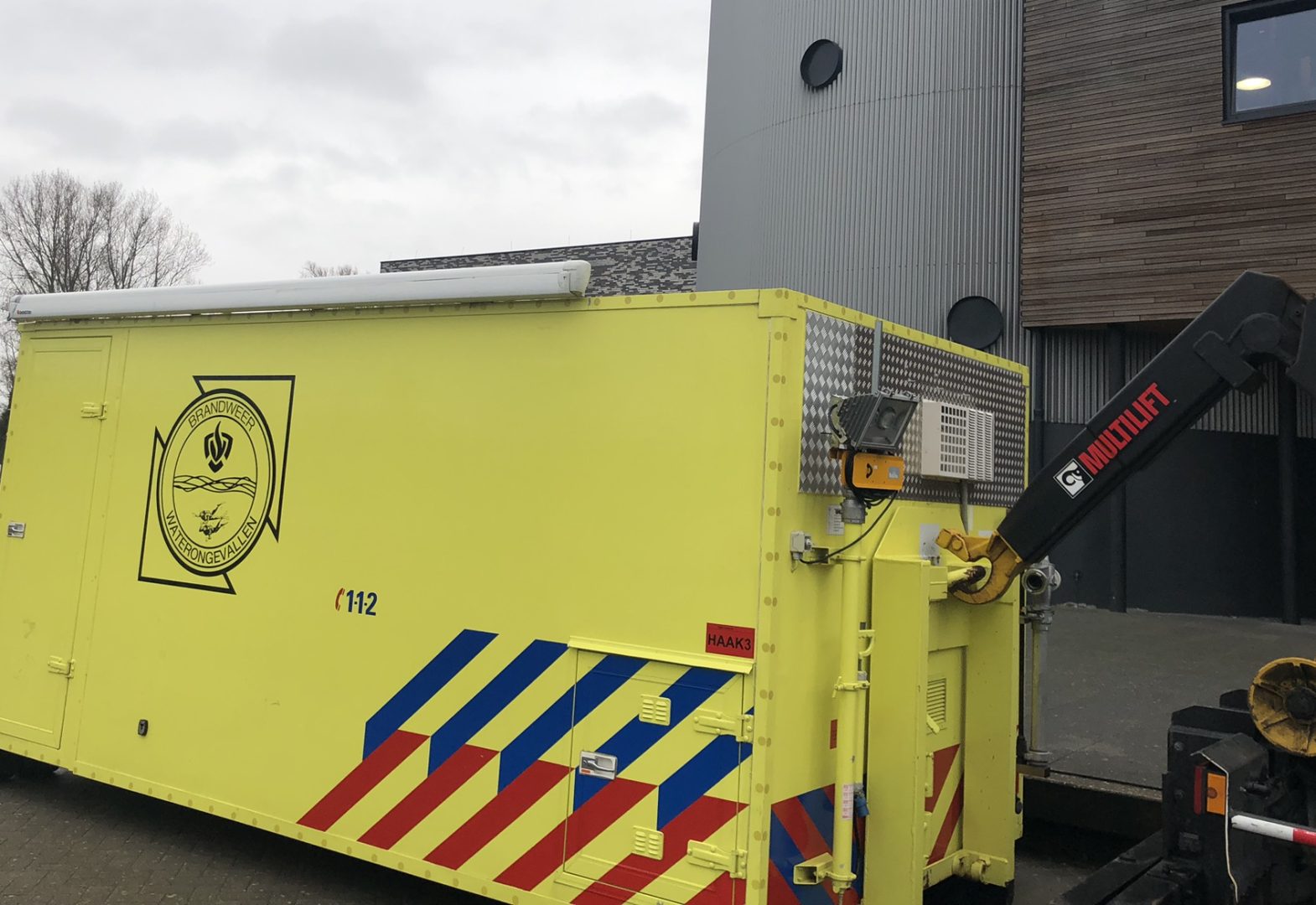 Brandweer