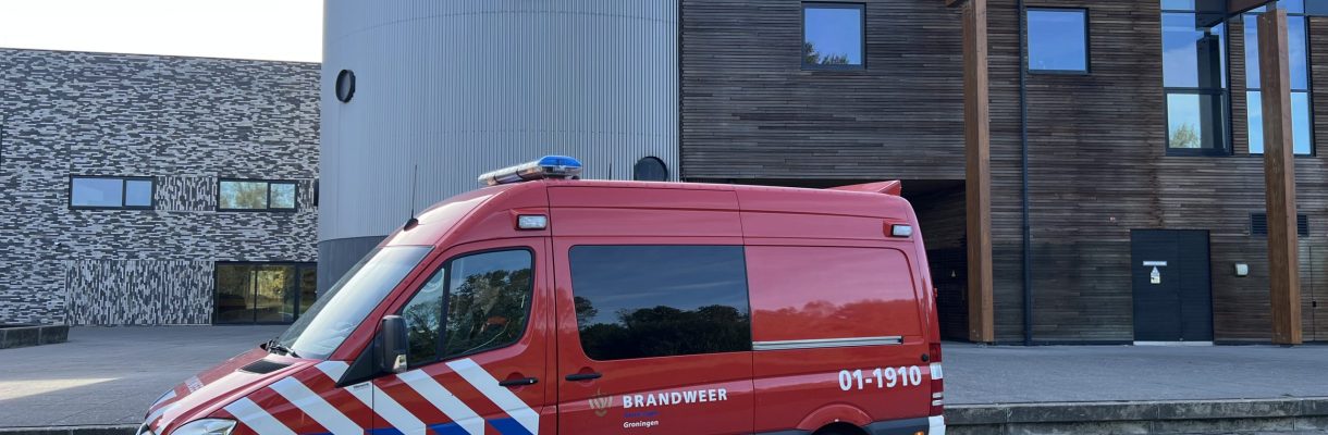 Veiligheidsregio Duiktoren Training