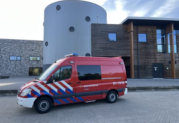 Veiligheidsregio Duiktoren Training