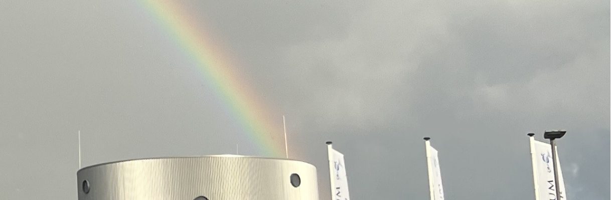 Gewoon een mooi plaatje