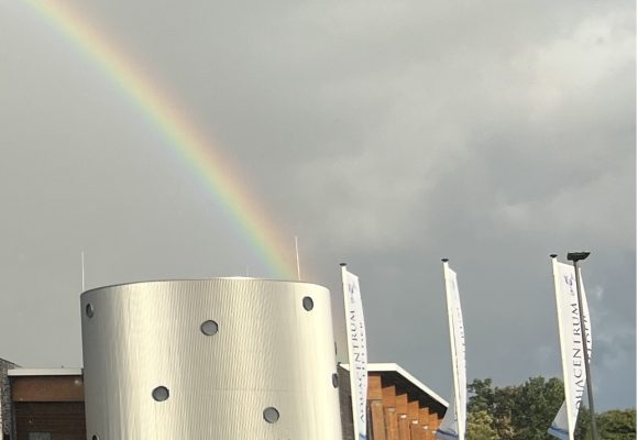 Gewoon een mooi plaatje
